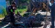 Reparan fuga de agua potable en Infonavit Buenavista en Matamoros