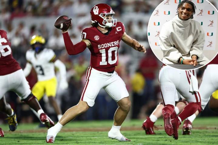 Oklahoma landed this year's Washington State transfer gem