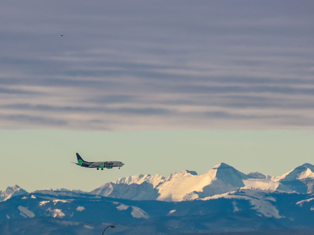 Flair Airlines' pilots set to open contract negotiations