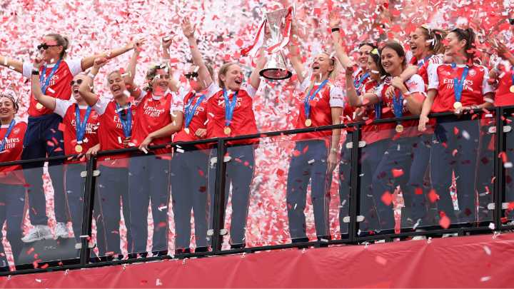 UEFA Women's Champions League draw results: Arsenal's title defense begins, which USWNT players will clash