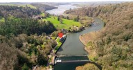 Very intriguing property at Plymouth beauty spot up for sale