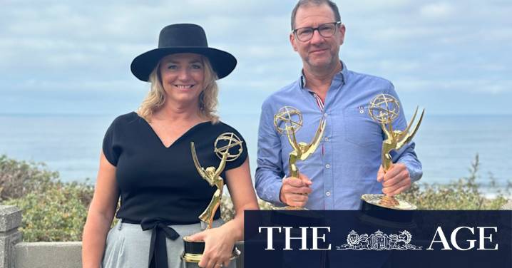 Love On The Spectrum: Australian series wins two Emmys at Creative Arts awards