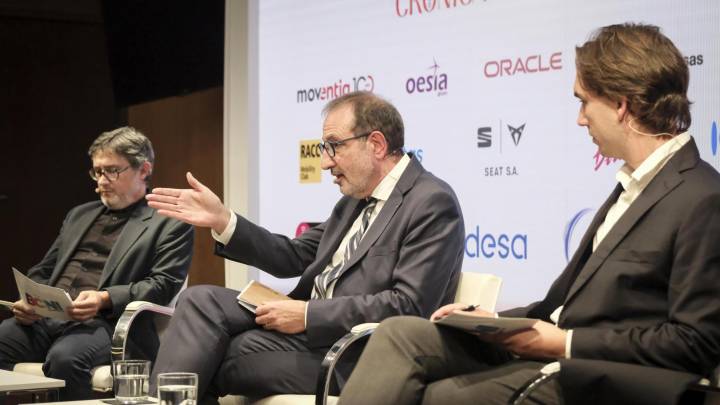 'BCN Desperta' congrega a líderes políticos y empresariales para debatir la Cataluña del mañana