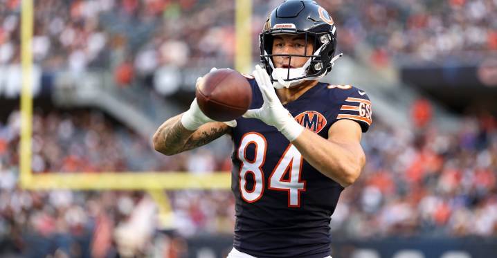 Chicago Bears vs. Minnesota Vikings: Week 1 Players to Watch