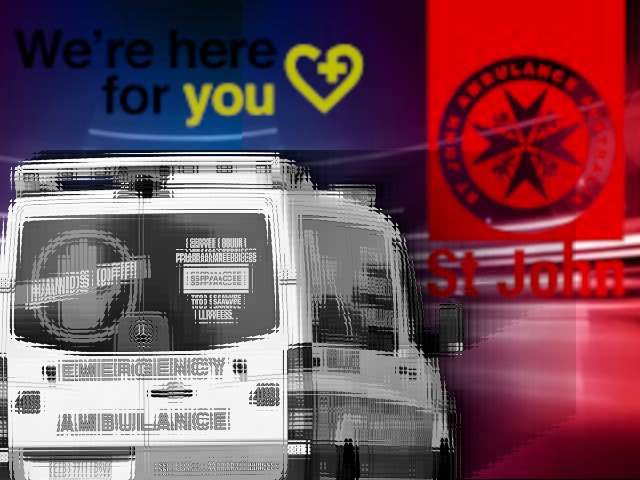 St John Ambulance downgraded urgency of response to child who later died: Union