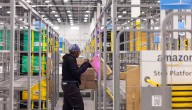 Amazon opens second Bridgeport distribution center, bringing 150 new jobs