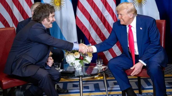 Confirman encuentro de Milei con Trump en Nueva York: la agenda del Presidente