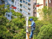 La Asociación Nacional de Alumbrado Público defiende modernización de alumbrado en Pereira