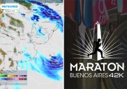 Maratón de Buenos Aires 2025: el clima, la gran incógnita y desafío para los corredores
