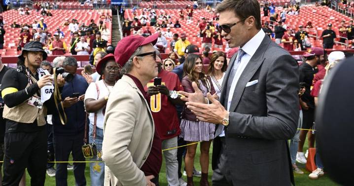 Tom Brady to play in Saudi flag football tournament alongside current and former NFL stars