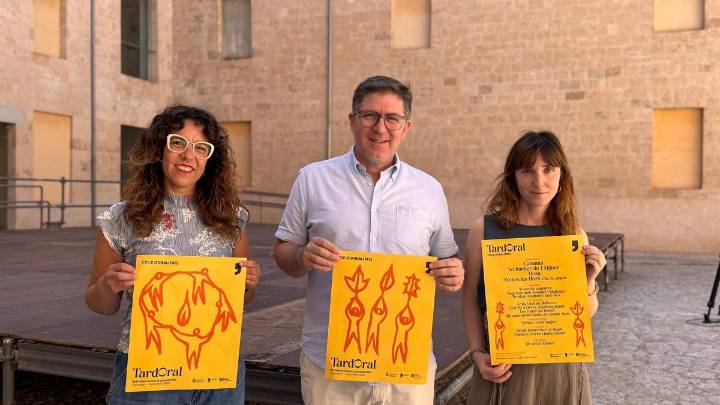 El Consell y la Fundació Mallorca Literària presentan una nueva edición del Cicle d’Oralitats TardOral 2025