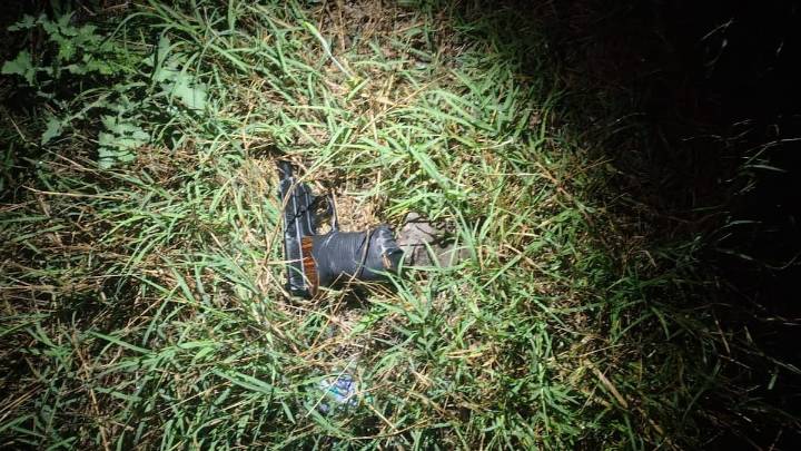 Un gendarme que trabaja como remisero, baleó a dos delincuentes que quisieron robarle durante un viaje