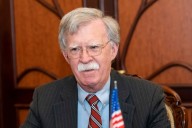 FBI was hunting for documents about Trump in raid on John Bolton's house: report
