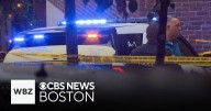 Police shoot armed suspect in Boston's Beacon Hill neighborhood