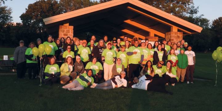 Face it Together hosts ‘March Into the Light’ in Sioux Falls