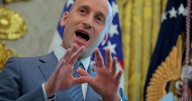 Stephen Miller Rages Over Trump Health Rumors