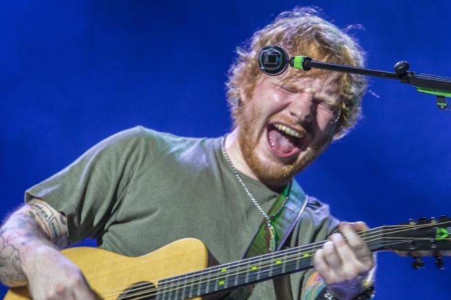 Ed Sheeran, Cardi B coming to Denver in 2026