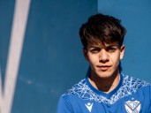 Nicolás Alvarez, el primer futbolista varón trans cuenta por qué tuvo que cambiar su DNI para poder jugar en el femenino de Vélez: "Un plástico no me va a decir quién soy"