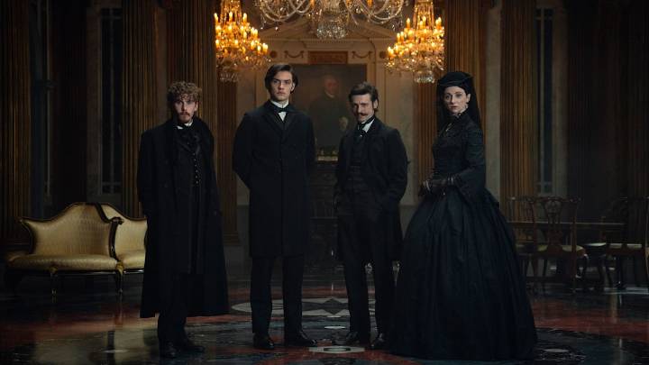 This House of Guinness actor starred in one of Netflix's biggest ever movies
