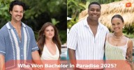 Who Won 'Bachelor in Paradise' 2025?