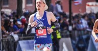 Marathon runner focuses on mindset when working with athletes