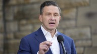 Poilievre says Chinese EVs risk becoming 'roving surveillance operations' on Canadian streets