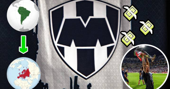 Rayados lo compró en 120 millones, en Sudamérica lo dejaron ir gratis y hoy lo intentará en Europa