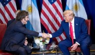 Milei se reunirá con Trump el martes con un nuevo préstamo en la agenda