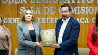 Entregan el Cuarto Informe de Gobierno al Congreso del Estado