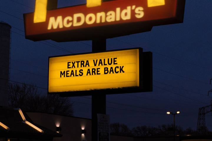 McDonald’s Confirms Return Date for Extra Value Meals, Plus a Limited Discount