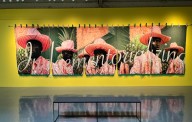Art review: “Dance of Resistance” at the Center for Visual Art