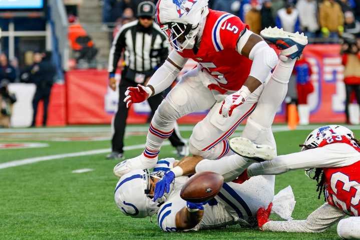 Patriots veteran ‘shocked’ over Jabrill Peppers release