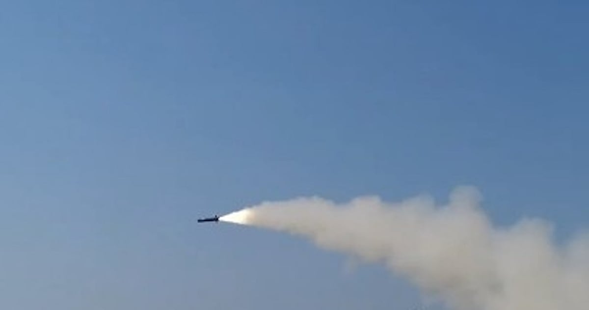 World Pakistan successfully test fires Fatah