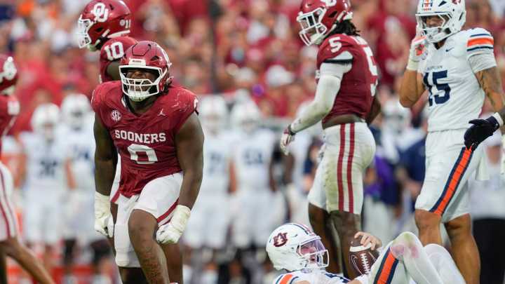 Report card: Grading Auburn football's loss to Oklahoma