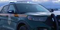 Tractor-trailer fire temporarily closes Interstate 91 in Barton