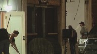 Saloon wall collapses amid flash flooding in Miami