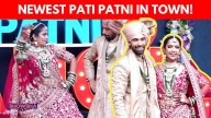 Balika Vadhu Fame Avika Gor Makes FIRST Appearance With Hubby Milind Chandwani After Their Marriage