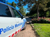 Un conductor de 83 años atropella a una peatón en Palencia y se da a la fuga