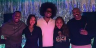 Steve Harvey's Daughter Lori, 28, Shares New Vacation Photos After Being Spotted with Her Ex on a Beach Getaway