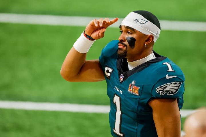 Eagles Veteran Delivers Strong Request to Jalen Hurts After QB’s Savvy DeVonta Smith Message Eagles receive a string advice from their legend while the QB Jalen Hurts delivers a special message for De