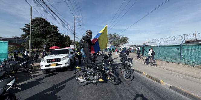 Minuto a minuto de protestas en Bogotá contra el alcalde Galán: puntos de concentración 
