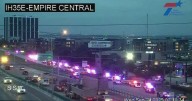 3 critically injured, shooter dead after shooting at Dallas ICE field office, Homeland Security officials say