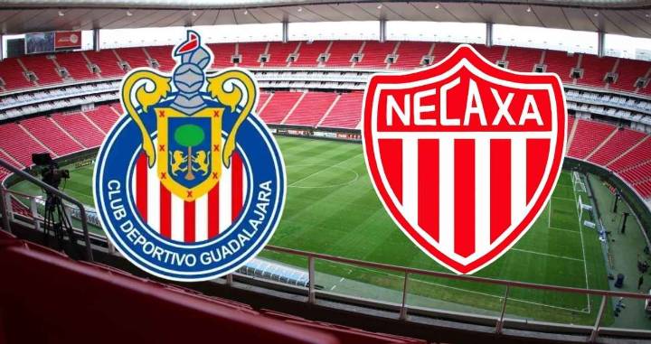 Liga MX: ¿A qué hora y dónde ver en vivo el partido de Chivas vs Necaxa?