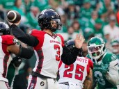 Ottawa Redblacks need to protect QB Dru Brown | Grande Prairie Daily Herald Tribune