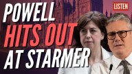 Powell: Labour ‘Mistakes’ Signal Party Not on Side of Ordinary People
