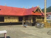 Kerala High Court probe recovers 4 kg gold of Sabarimala:Found at complainant’s sister’s house; handed over to temple