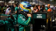 Fernando Alonso elige su mejor carrera, y no es ninguna de las que la afición cree