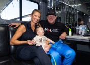 Tony Stewart’s Unexpected Fatherhood Fear Puts Racing in Perspective
