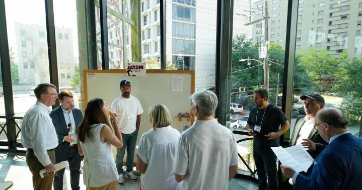 After 25 years, leaders gather to plan what's next for New Orleans entrepreneurial 'ecosystem'