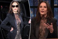 'Creepy' Catherine Zeta-Jones called out for 'inappropriate' comment about minor fan